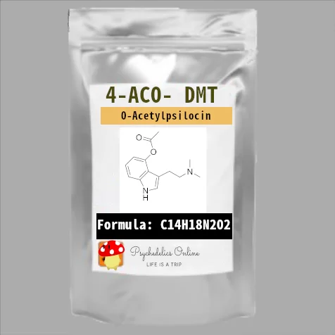 4-AcO-DMT