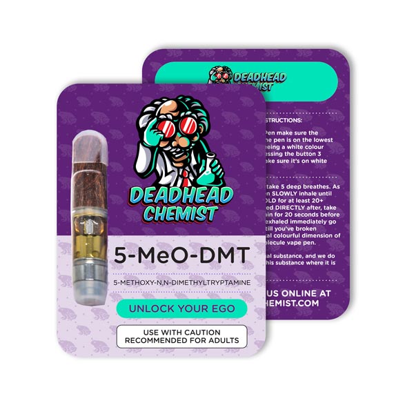 Deadhead Chemist 5-Meo-DMT(Cartridge)