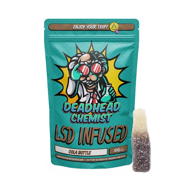 Deadhead Chemist LSD Infused Edibles
