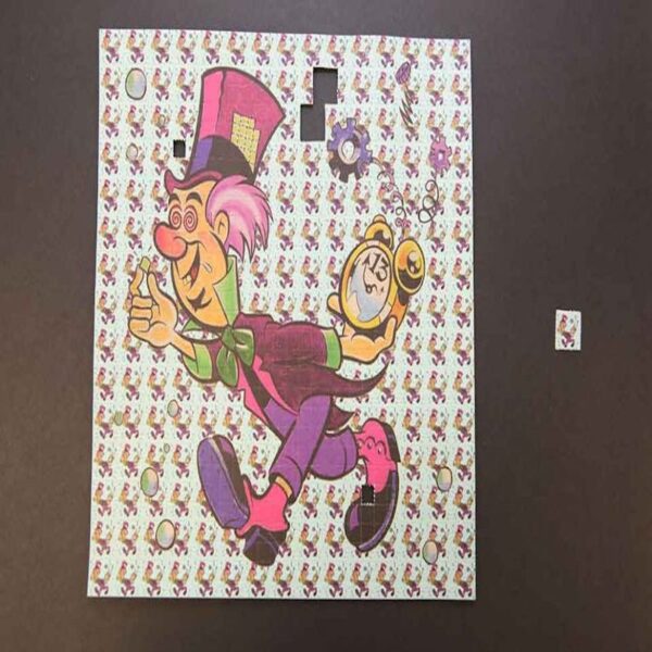 LSD Tabs