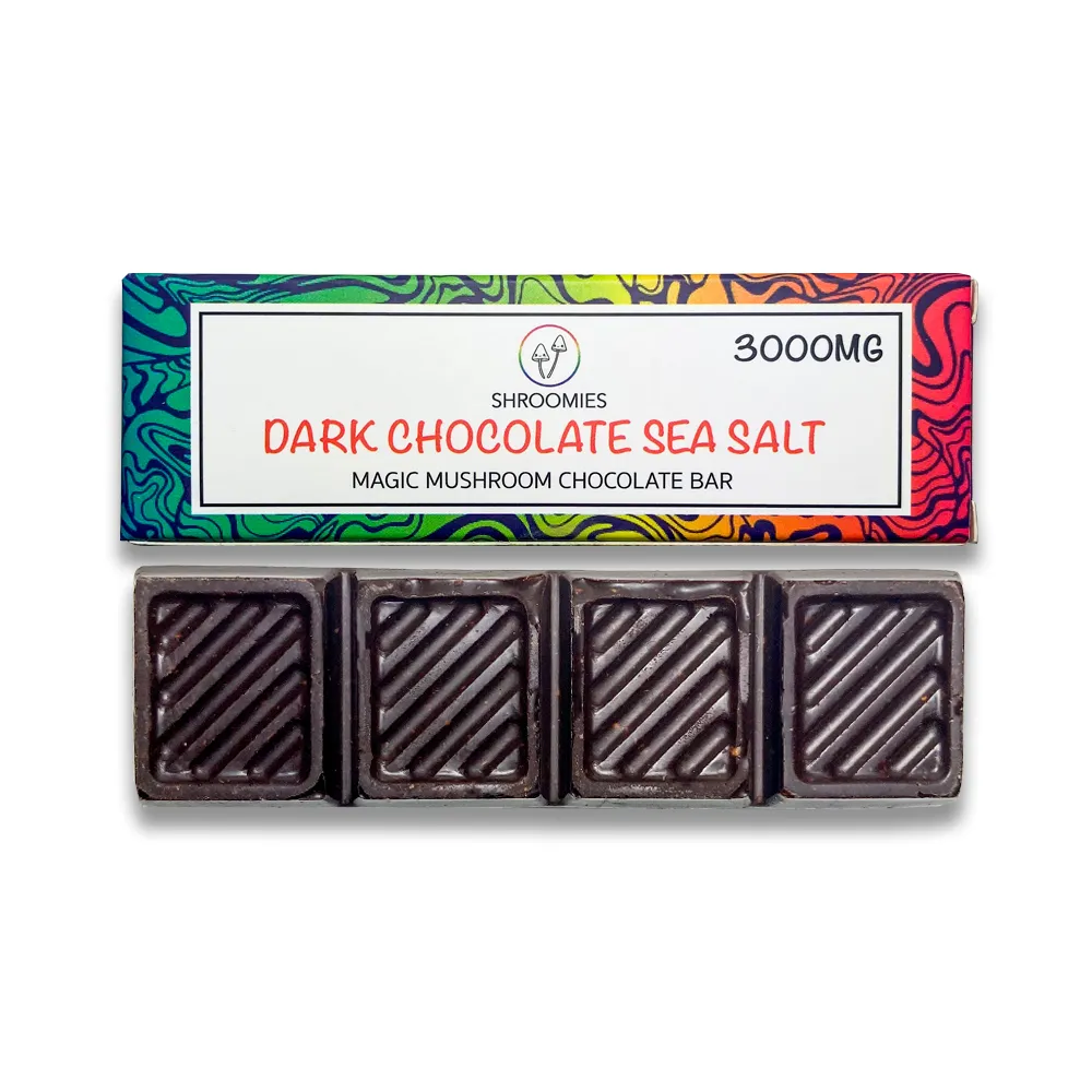 Shroomies Magic Mushroom Chocolate
