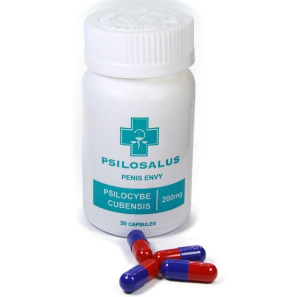 Magic mushroom Capsules