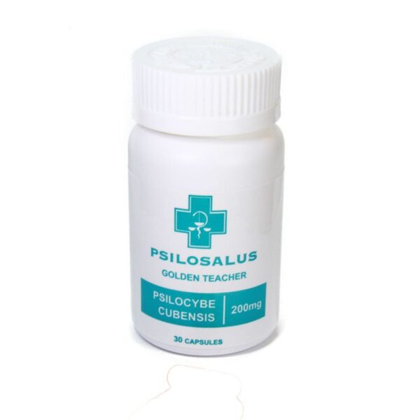 Magic mushroom Capsules - Image 2