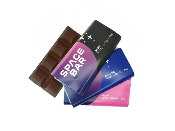 Space Bars (Dark Chocolate)