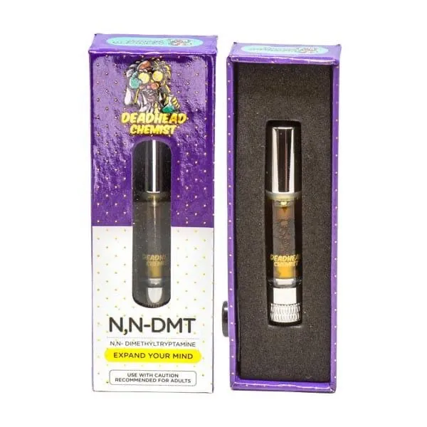 Dmt Vape Pen Cartridge