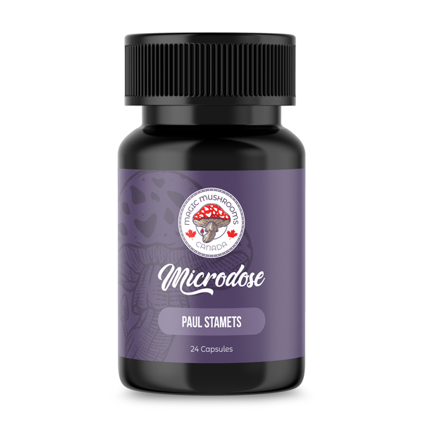 Paul Stamet’s Microdose Capsules