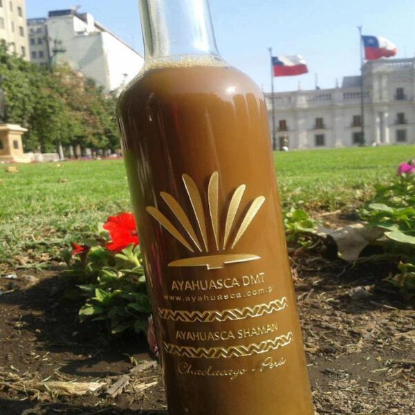 Bottled Ayahuasca